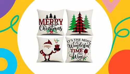 È aria di Natale: decorazioni per la casa in sconto su Amazon