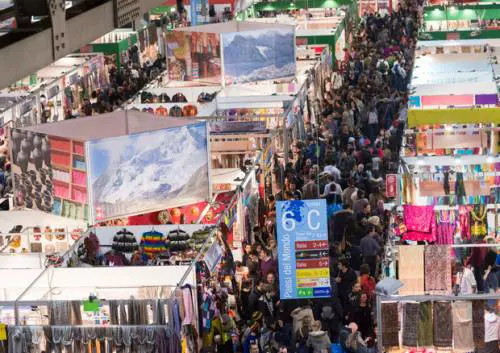 Fiera Milano acquisisce il 25% di GeFi che organizza Artigiano in Fiera