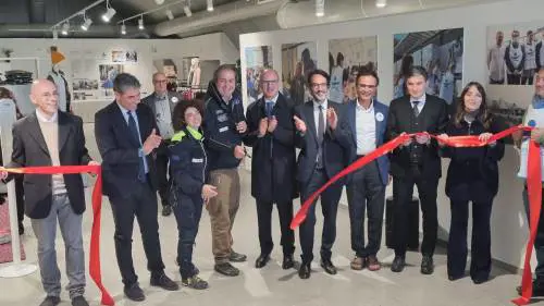Hub 126, aperto il nuovo centro per le emergenze