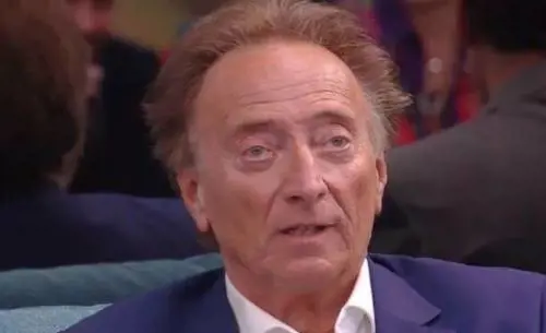 Amedeo Goria compie 70 anni: la Balivo lo stuzzica...