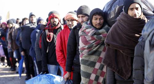 Non solo Mediterraneo: ecco le altre rotte che assediano l'Ue