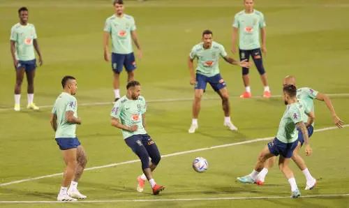 Ecco il Brasile meno presuntuoso di un tempo. Neymar può fare la differenza