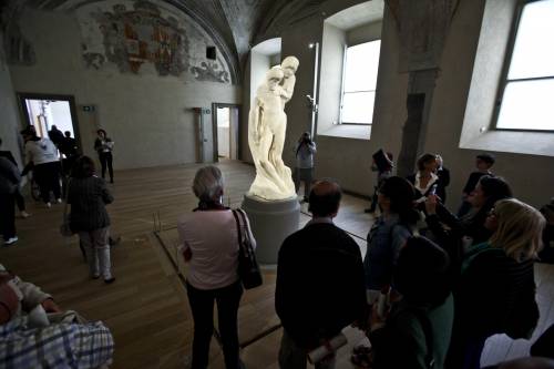 Musei, il Pd scopre adesso le paghe da 4 euro l'ora