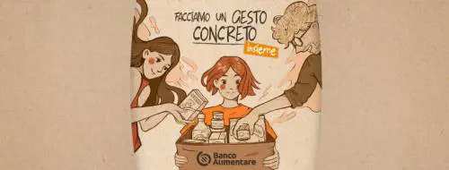 Colletta alimentare 2022: quando inizia e come funziona