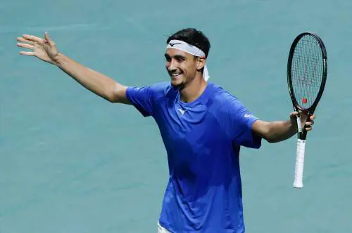 Coppa Davis, impresa dell'Italia contro gli Usa: gli azzurri volano in semifinale