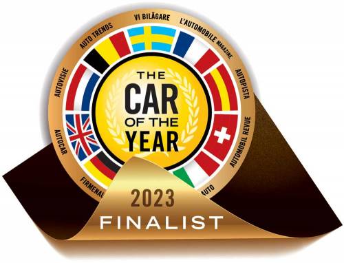 Car of the Year 2023: ecco chi sono le sette finaliste 