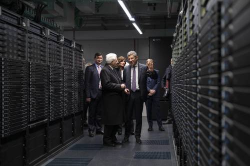 Il supercomputer