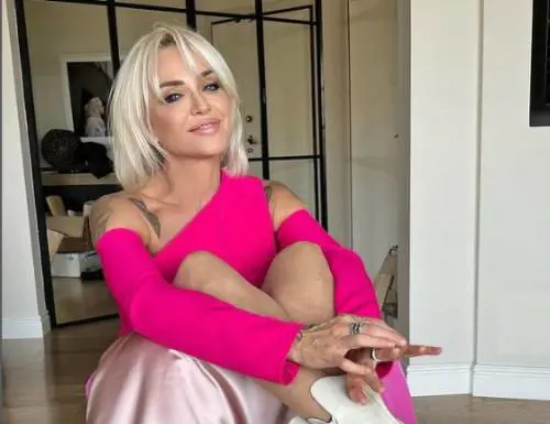 "Se non fosse esistita Madonna oggi sarei un'insegnante": lo sfogo di Paola Barale