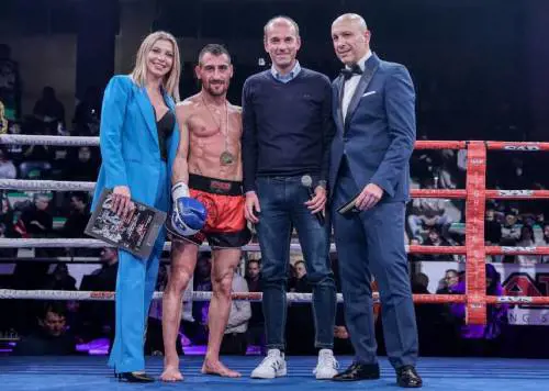 Tutto esaurito per la seconda edizione del The Art of Fighting
