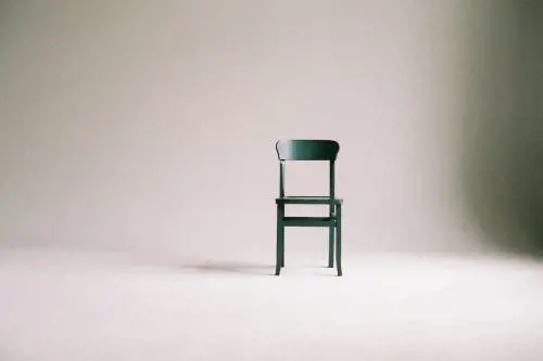 Over, esercizi da praticare con la sedia