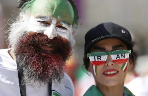 Così l'Iran ha sconfitto il Galles