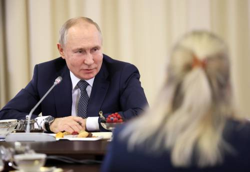 Il negoziatore di Putin: cosa vuole fare sull'Ucraina