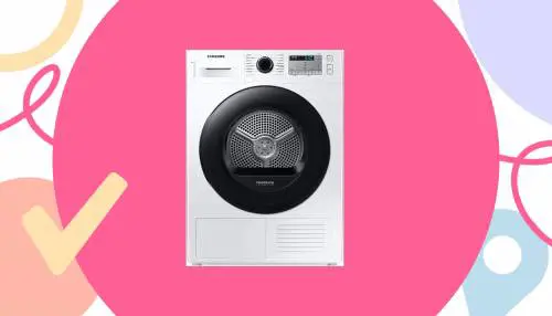 Black Friday: Offerte casa su asciugatrici, ferri da stiro verticali e molto di più su Amazon