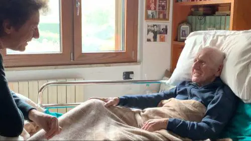 "Mi autodenuncerò". Cappato accompagna un uomo a morire in Svizzera