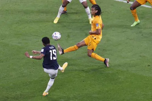 Cuore, grinta e polmoni: un grande Ecuador ferma l’Olanda sull’1-1