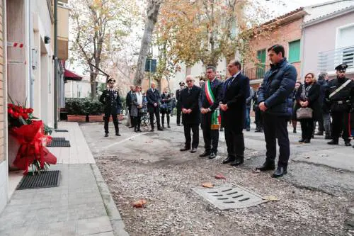 La Russa a Fano per la Giornata internazionale contro la violenza sulle donne
