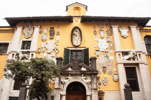 I segreti del Vittoriale degli Italiani a Gardone Riviera