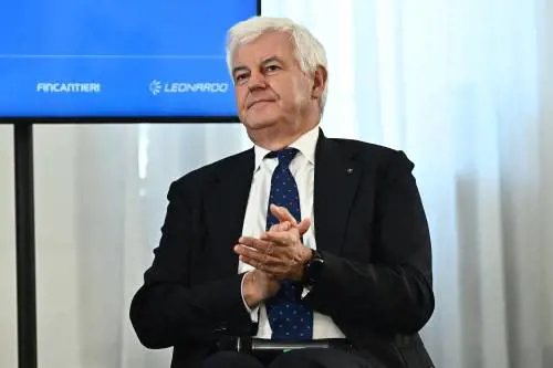 Mps, al via l'udienza preliminare per Profumo e Viola. "4mila richieste richieste di parti civili"