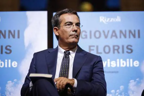 Un'avventura di carta: la vita libraria di Giovanni Floris