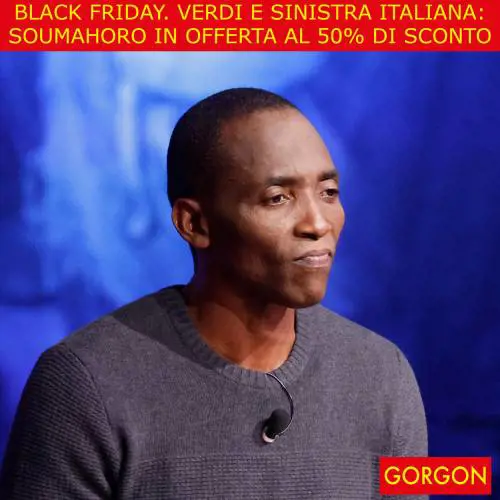 La satira del giorno. Politica e Black Friday