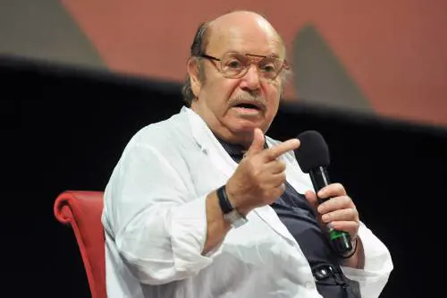 "Pronto per Ballando. Sarà la prima volta che faccio ginnastica"