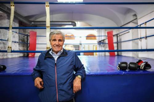 Addio a Nino Benvenuti, campione mondiale di boxe