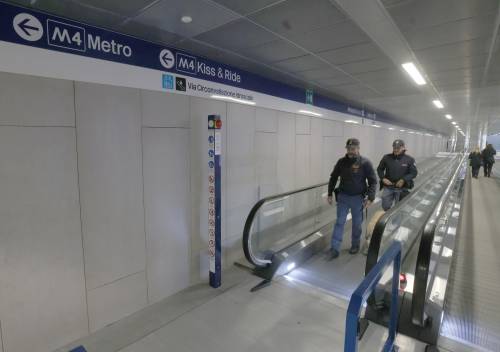 Milano apre la nuova metro. E puntuale arriva l'aumento.