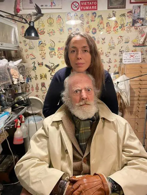 "Sala ci aiuti a salvare il museo del tatuaggio di Milano"