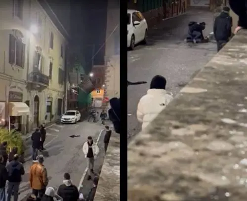 "L'ha manganellato". Bufera sull'agente. La questura apre un'inchiesta