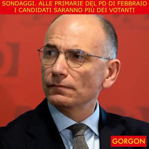La satira del giorno. Sondaggi, primarie e PD