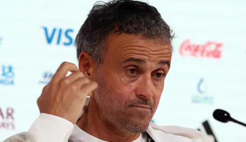 "Tanti baci amore mio". Gli auguri commoventi di Luis Enrique alla figlia Xana