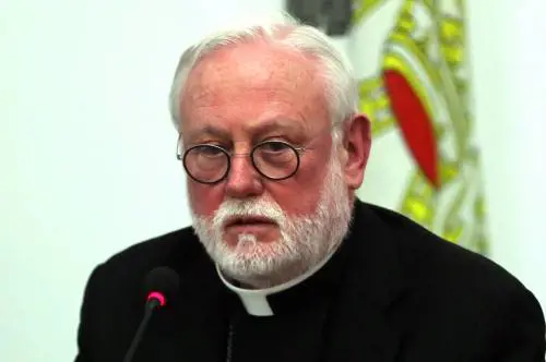"Se le parti lo chiedono porte aperte in Vaticano per mettere fine a questa terribile guerra"