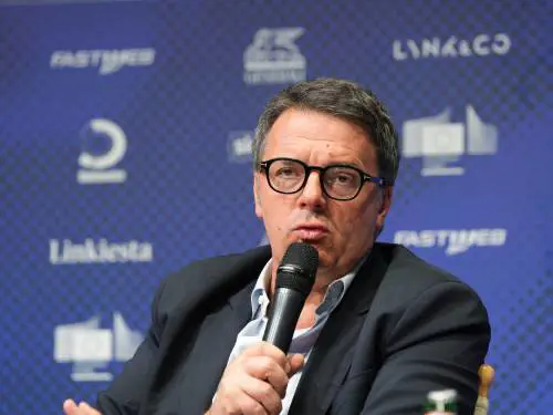 Renzi non ci sta sull'archiviazione dei magistrati dell'inchiesta Open