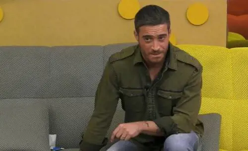 Antonino Spinalbese "beccato" con l'ex Miss Italia