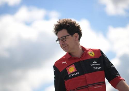 Binotto si dimette: l'addio alla Ferrari dopo 28 anni 