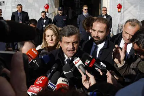 Terzo polo, le carte che smontano Calenda 