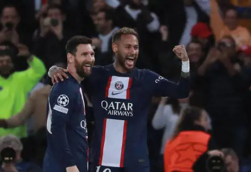 Messi e Neymar compagni di squadra al Psg