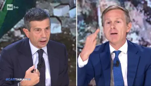 “Mi deve portare rispetto”. Maurizio Lupi sbotta contro Alessandro Orsini