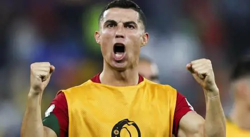 "Ronaldo ha il migliore stacco (di coscia)"