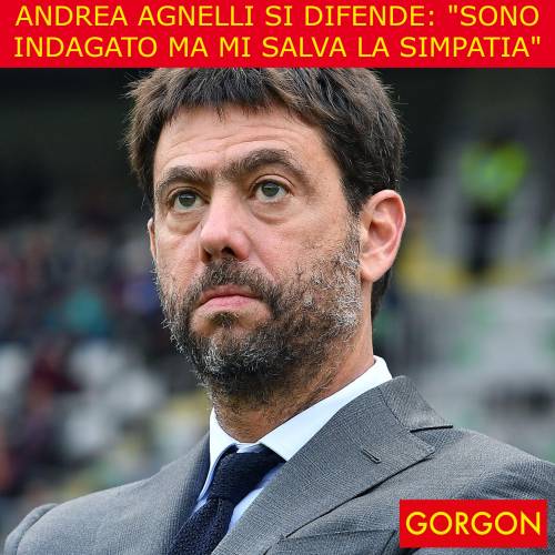 La satira del giorno. Agnelli si difende