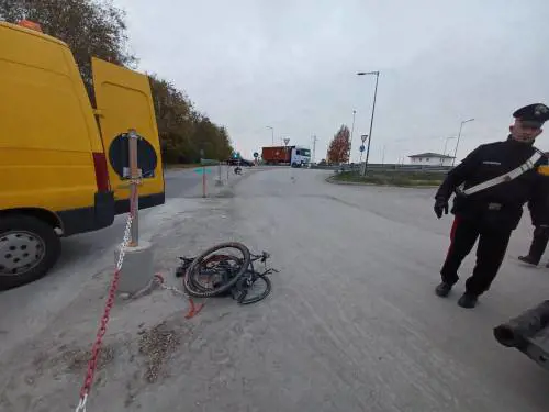 Omicidio Rebellin: dietro le sbarre il camionista che lo uccise