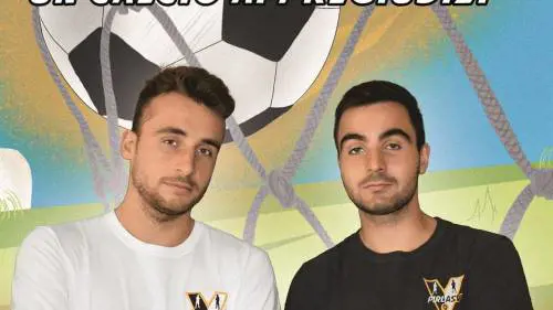 Il calcio come inclusione, nel libro dei PirlasV