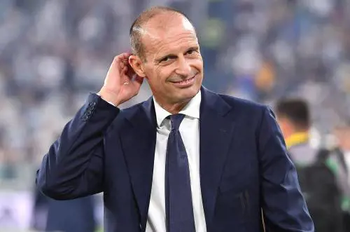 Il "fattore c..." di Sacchi applicato ad Allegri