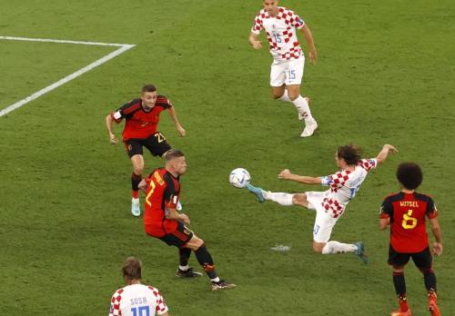 Belgio-Croazia finisce 0-0: Diavoli Rossi eliminati. Decisivi gli errori di Lukaku