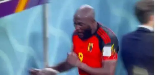 Lukaku, le lacrime e poi la rabbia: pugno contro la panchina