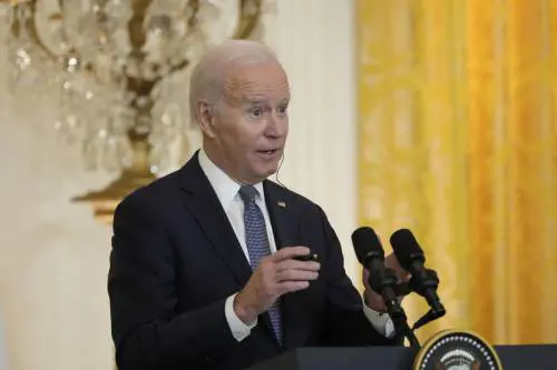 L'apertura di Biden: "Pronto a parlare con Putin"