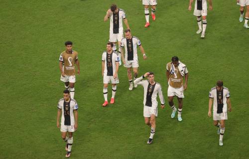 La Germania vince con il Costa Rica, ma è fuori dal Mondiale