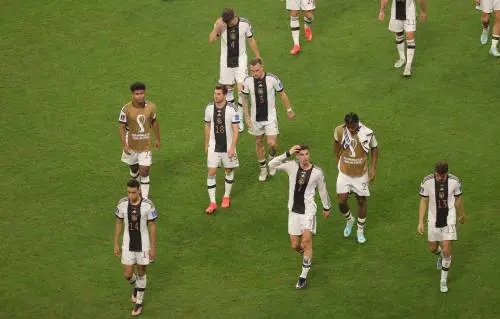 La Germania vince con il Costa Rica, ma è fuori dal Mondiale