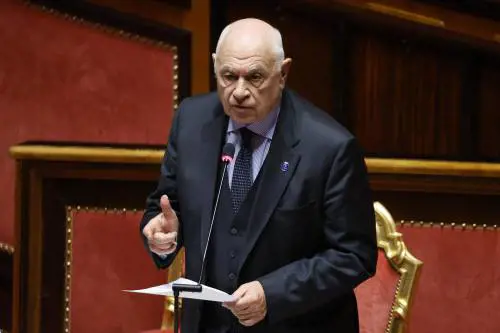 "Incandidabilità, la Severino non va e ho un piano sulle intercettazioni"