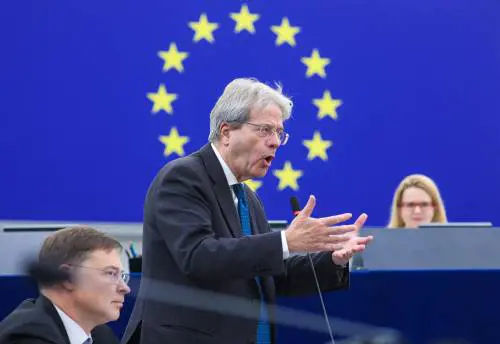 Gentiloni vede l'intesa sulla riforma delle regole Ue